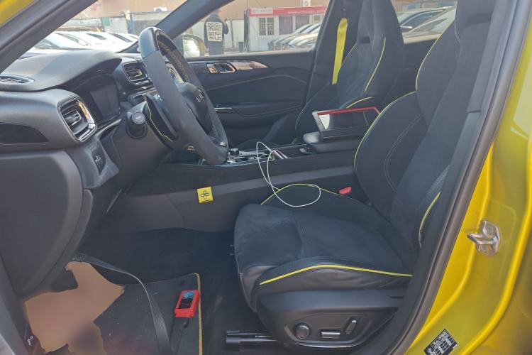 Used Lynk & Co 03 2019 03+ 2.0TD Automatic Wind-Chasing Edition