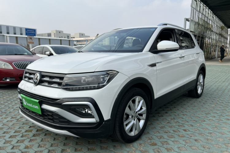 Used Volkswagen T-Cross 2020 280TSI DSG Comfort Edition