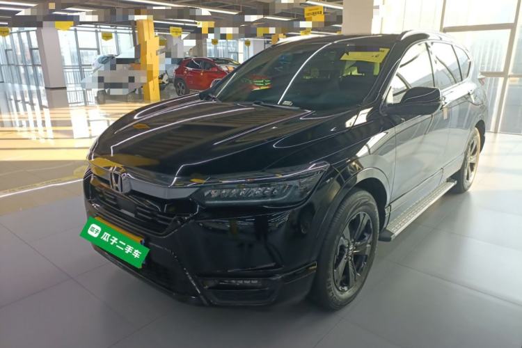 Used Honda Breeze 2021 240TURBO CVT 2WD Prestige Edition
