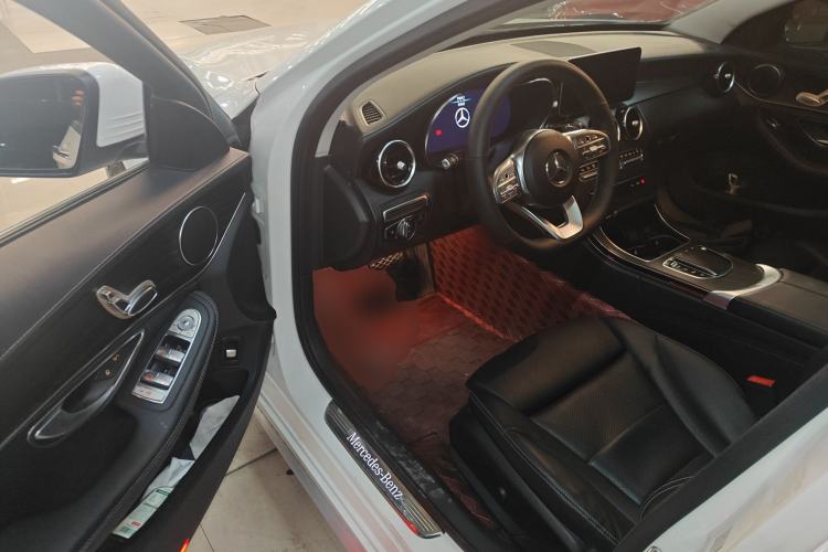 Used Mercedes-Benz C-Class 2020 Restyled C 200 L Fashion Edition Sport Version