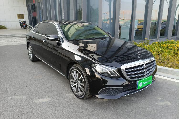 Used Mercedes-Benz E-Class 2019 E 260 L