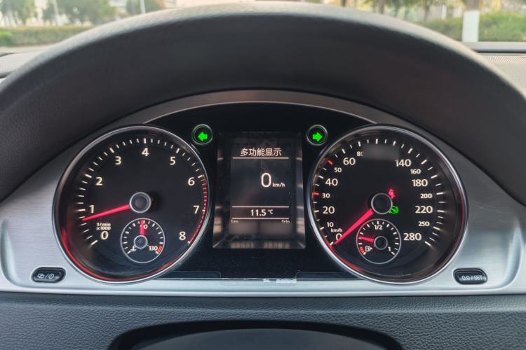 Used Volkswagen FAW-Volkswagen CC 2016 1.8TSI Prestige Model