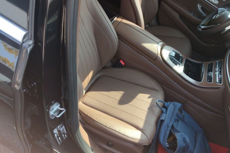 Used Mercedes-Benz E-Class 2023 E 300 L Luxury Model
