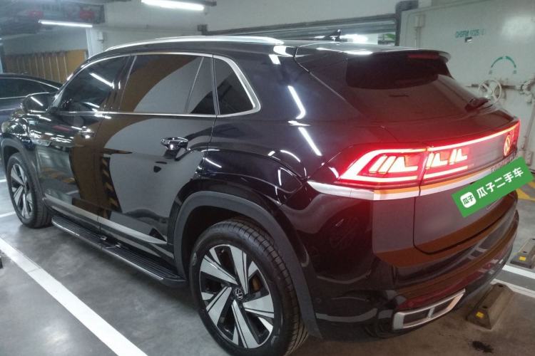 Used Volkswagen Teramont X 2023 380TSI Four-Wheel Drive Luxury Edition