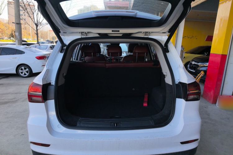 Used Roewe RX5 2016 30T Four-Wheel Drive Automatic Internet Smart Luxury Edition
