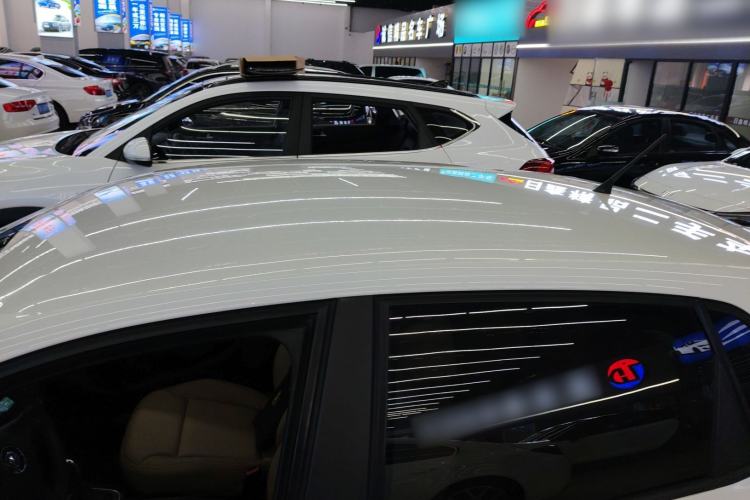 Used Volkswagen Polo 2016 1.4L Automatic Trendy Model
