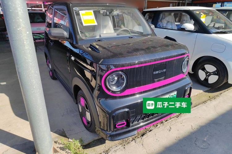 Used  Panda 2025 210km Panda Kart
