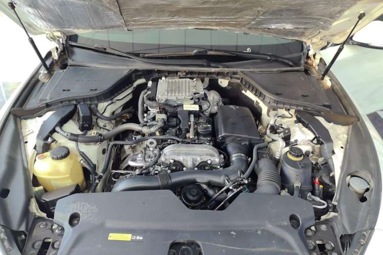 Used Infiniti Q50L 2016 2.0T Comfort Edition
