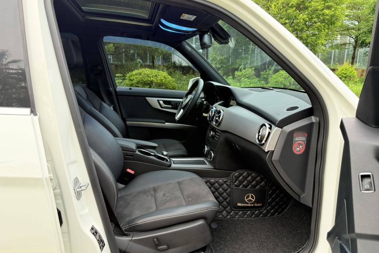 Used Mercedes-Benz GLK-Class 2015 GLK 260 4MATIC Dynamic Edition Ultimate Version