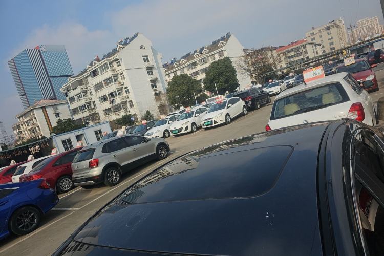 Used Mazda Mazda 3 Axela 2022 2.0L Automatic Zhiya Edition
