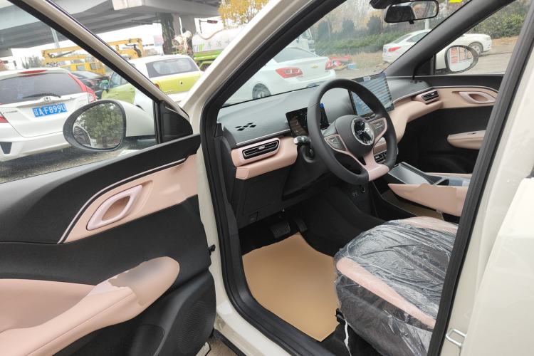 Used BYD Seagull 2025 Intelligent Driving Version 305 km Dynamic Edition
