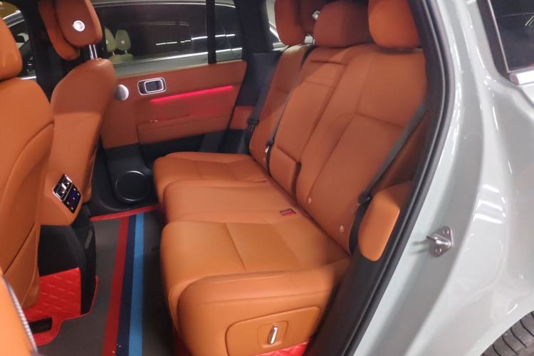 Used Li Auto L6 2025 Pro Smart Refresh Edition
