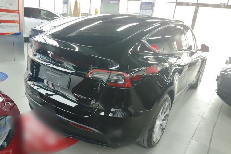 Used Tesla Model Y 2022 Rear-Wheel-Drive Version
