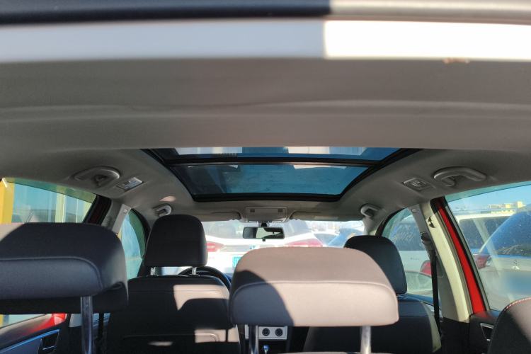 Used Volkswagen Golf Sportsvan 2016 230TSI Automatic Trend Edition