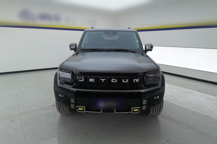 Used Jetour Traveler 2023 2.0T All-Wheel-Drive CrossPRO

