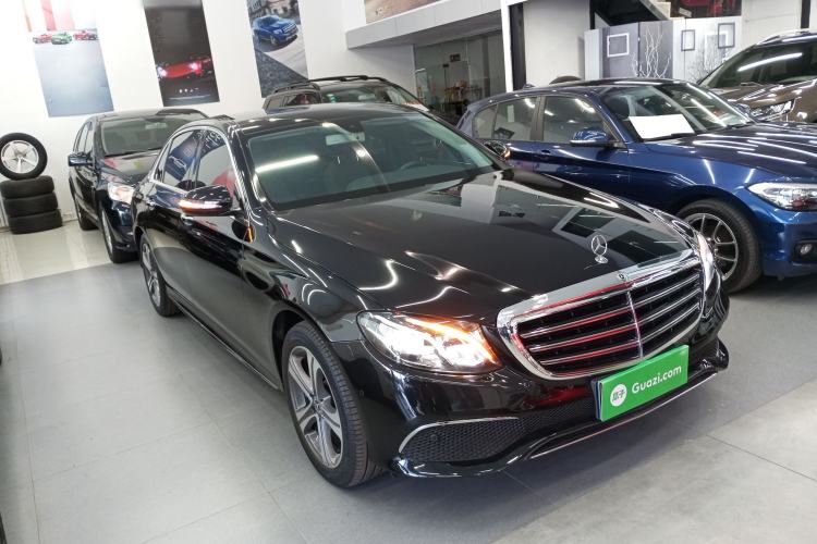 Used Mercedes-Benz E-Class 2019 E 260 L Sport Edition