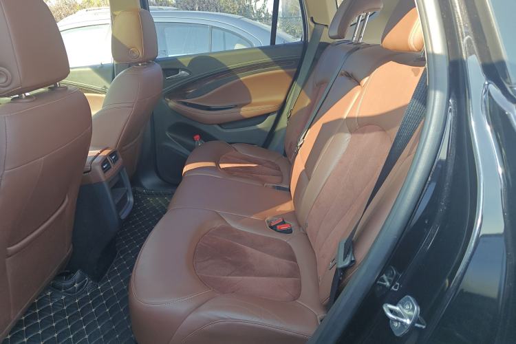 Used Buick Envision 2017 20T Two-Wheel Drive Elite Version