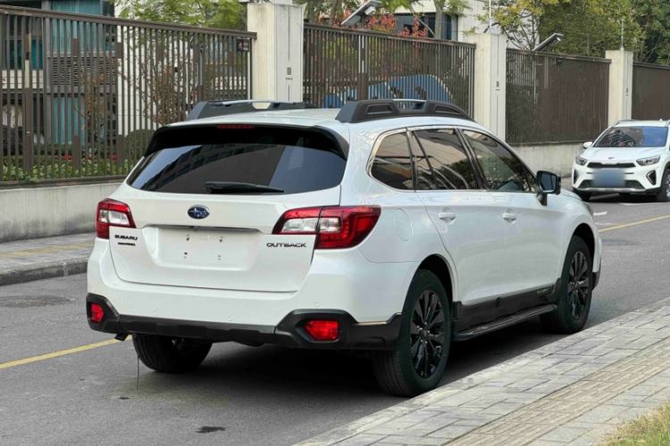 Used Subaru Outback 2020 Revised Version 2.5i Special Edition with EyeSight

