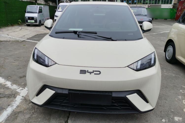 Used BYD Seagull 2025 305km Active Version