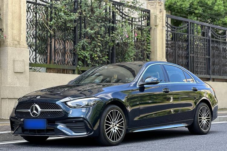 Used Mercedes-Benz C-Class 2022 Restyled C 260 L Sport Edition
