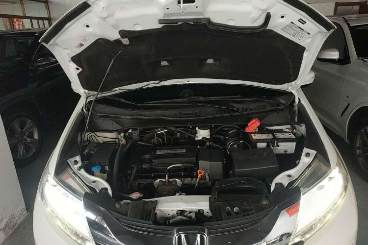 Used Honda Odyssey 2017 2.4L Smart Edition