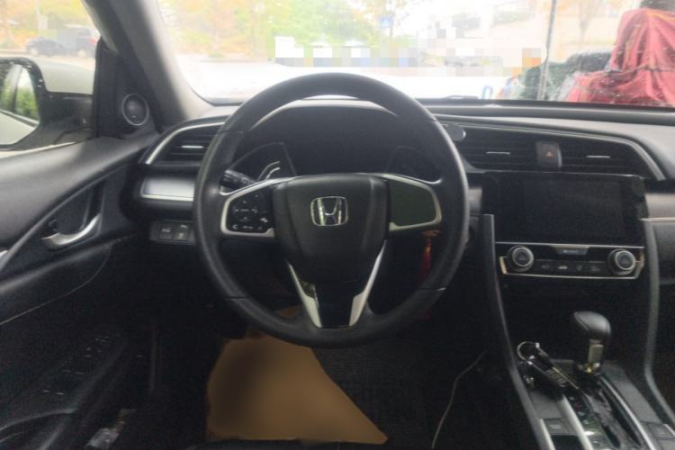 Used Honda Civic 2016 220TURBO CVT Luxury Edition
