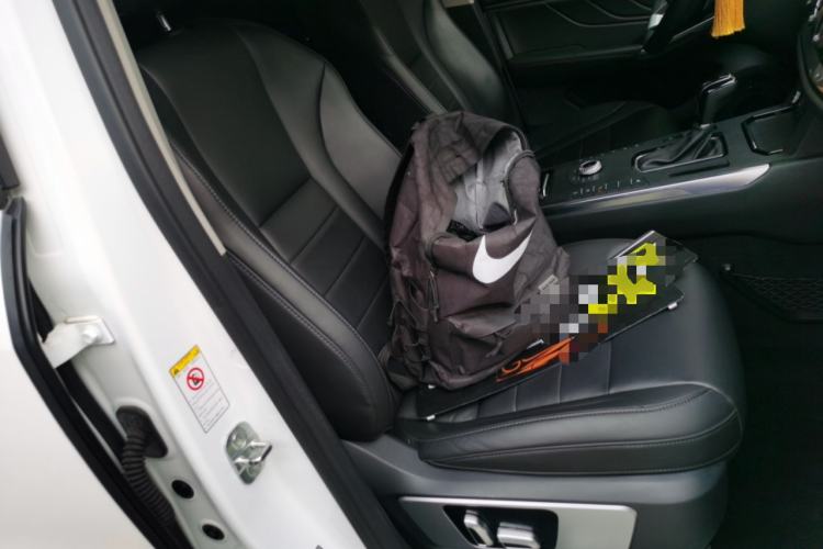 Used Wey VV5 2017 2.0T Ultra-Luxury Version
