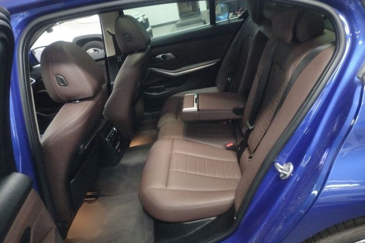 Used BMW 3 Series 2021 Second Facelift 320Li M Sport Package