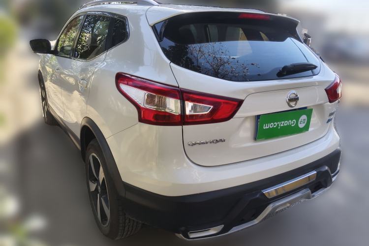 Used Nissan Qashqai 2017 2.0L CVT Luxury Edition China V Standard
