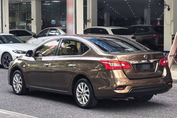 Used Nissan Sylphy 2016 1.6XE CVT Comfort Edition
