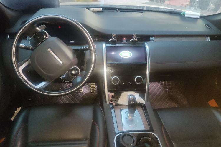 Used Land Rover Discovery Sport 2020 249 PS R-Dynamic Performance Edition