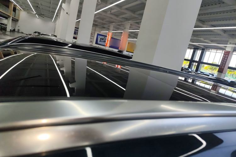 Used GAC Trumpchi GS8 2022 Dual-Engine Series 2.0TM Two-Wheel Drive Prestige Edition (7 Seats)
