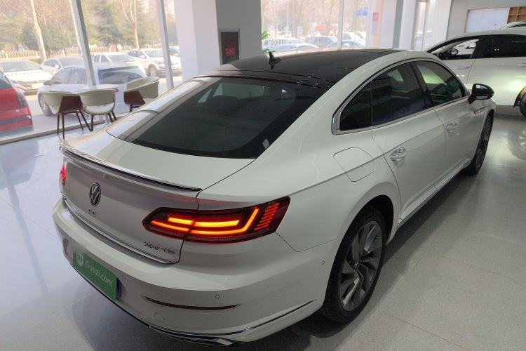 Used Volkswagen FAW-Volkswagen CC 2023 380TSI Striking Edition
