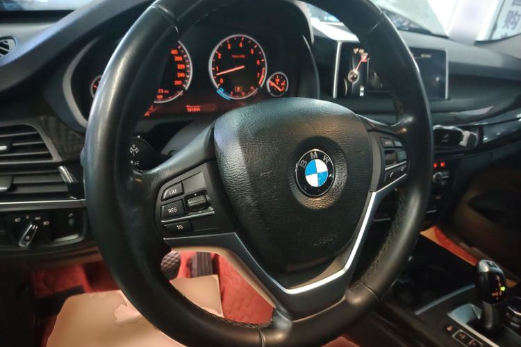 Used BMW X5 2014 xDrive35i Leading Model
