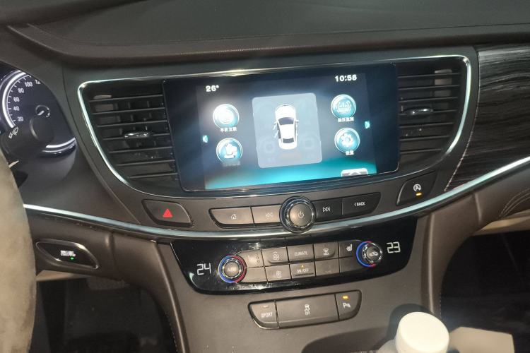 Used Buick LaCrosse 2016 20T Elite Edition
