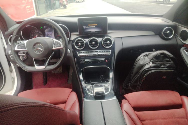 Used Mercedes-Benz C-Class 2017 C 200 Sport Edition