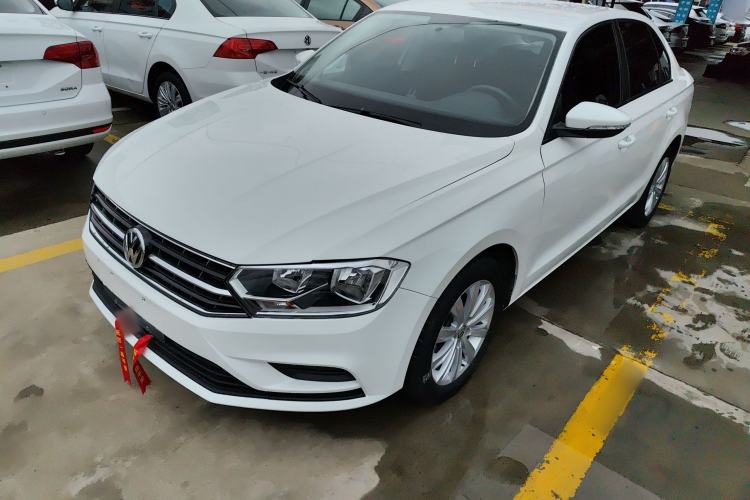 Used Volkswagen Bora 2019 Facelift Bora·Legend 1.5L Automatic Fashion Edition China VI Standard