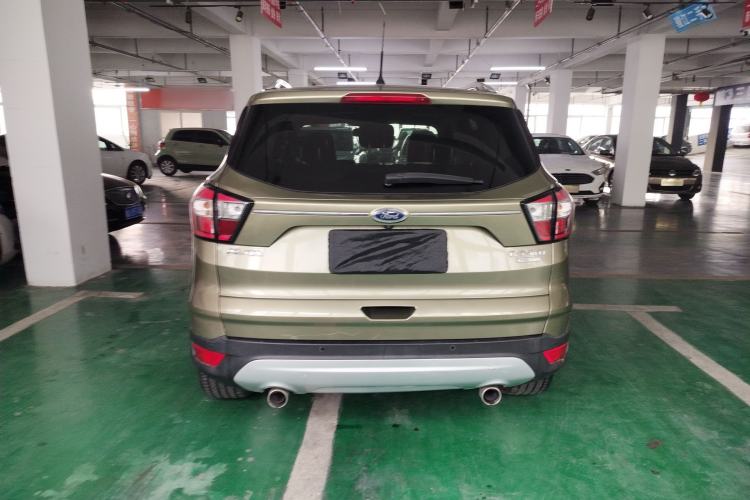 Used Ford Kuga 2017 EcoBoost 180 Two-Wheel-Drive Luxury Wing Edition
