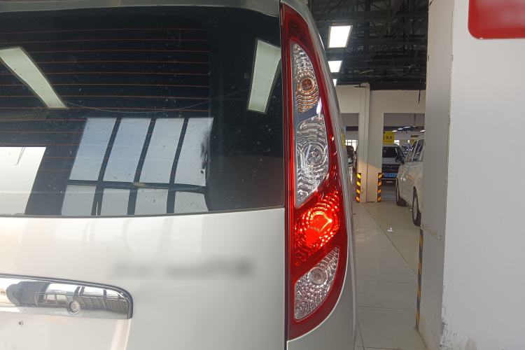 Used Foton Scenic G5 2023 2.4L Gasoline Commercial & Travel Professional Edition Clear-Window 5/9-Seater 4K22D4M
