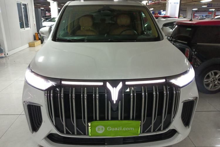 Used VOYAH Dream 2022 Low-Carbon Edition Dream+ Smart Enjoyment Package