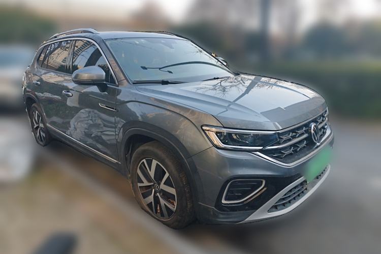 Used Volkswagen Tayron 2023 330TSI Two-Wheel-Drive Luxury Plus Advanced Version