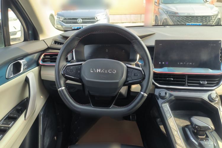 Used Lynk & Co 06 2020 1.5T YAO Halo