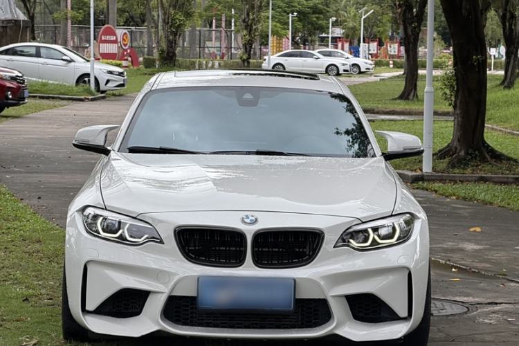 Used BMW M2 2018 M2