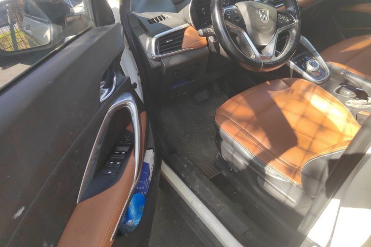 Used Baojun 510 2017 1.5L Automatic Luxury Model
