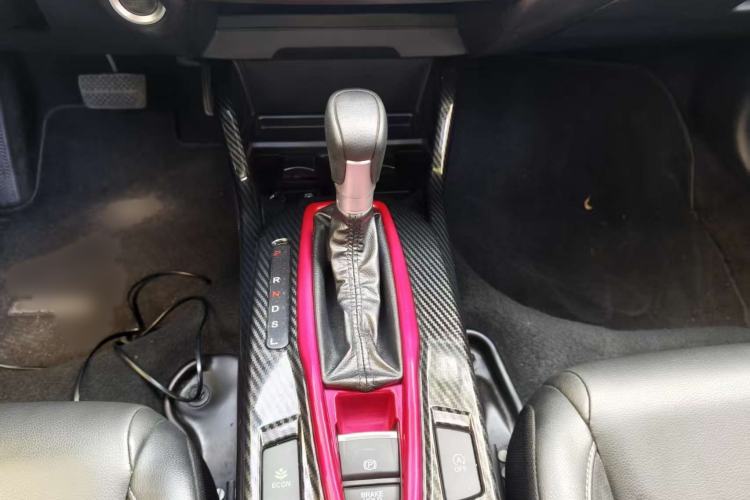 Used Honda Envix 2019 180TURBO CVT Enjoyment Edition China VI
