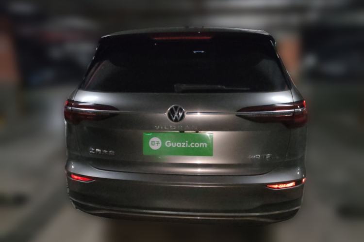 Used Volkswagen Viloran 2020 380TSI Prestige Edition
