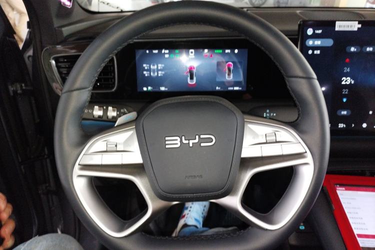 Used BYD Sealion 06 New Energy 2025 Model EV 605 Navigation Plus Edition