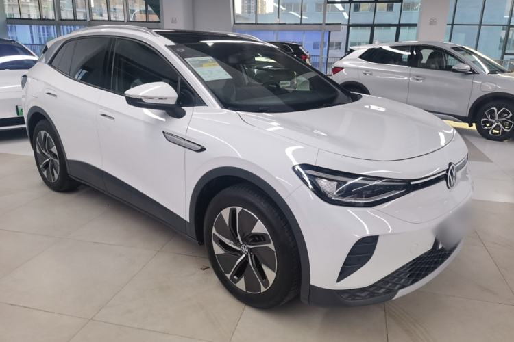 Used Volkswagen ID.4 CROZZ 2024 Pure Edition Limited Edition
