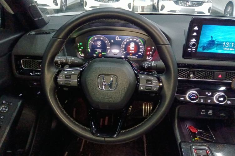 Used Honda Civic 2023 2.0L eHEV Sharp Edition