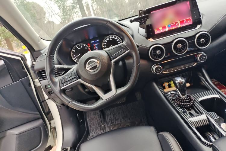 Used Nissan Sylphy 2021 1.6L XL CVT Enjoyment Edition
